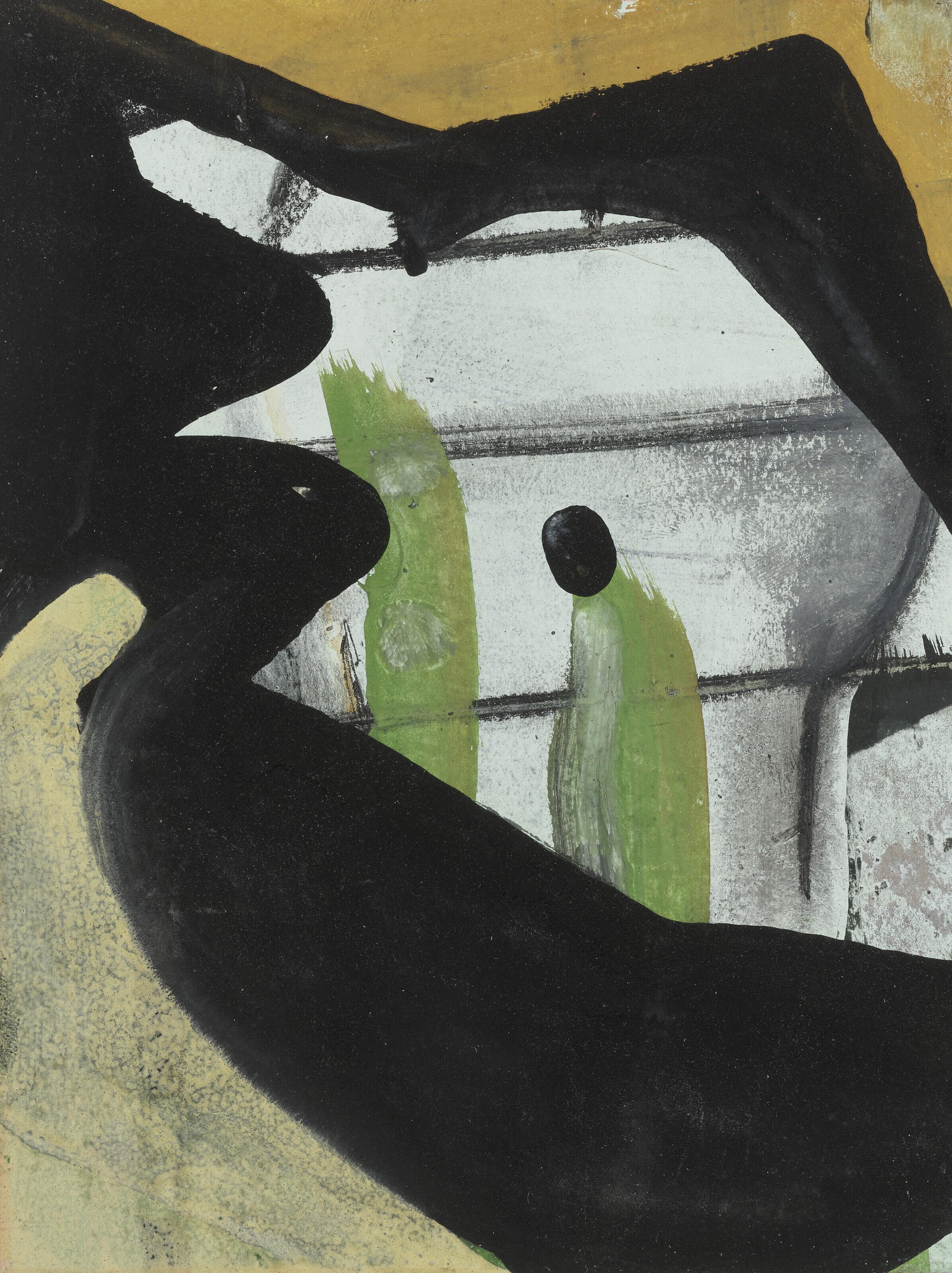 Peter Lanyon - Small Landscape No. 6