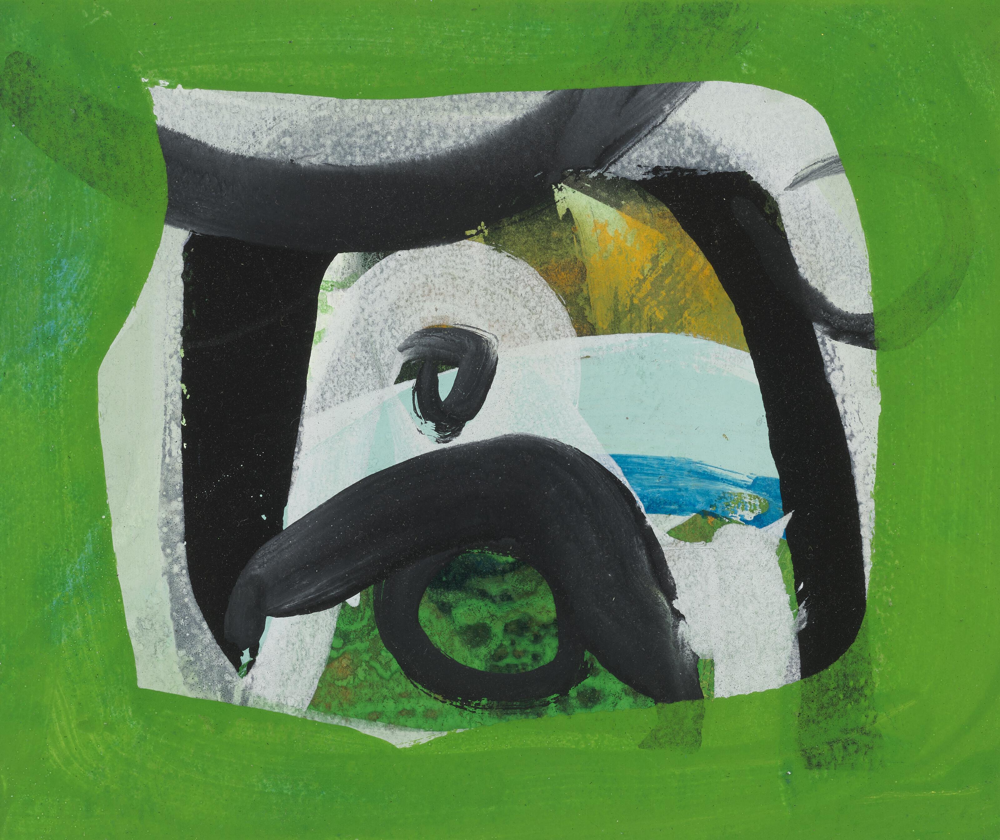 Peter Lanyon - Small Landscape No. 7