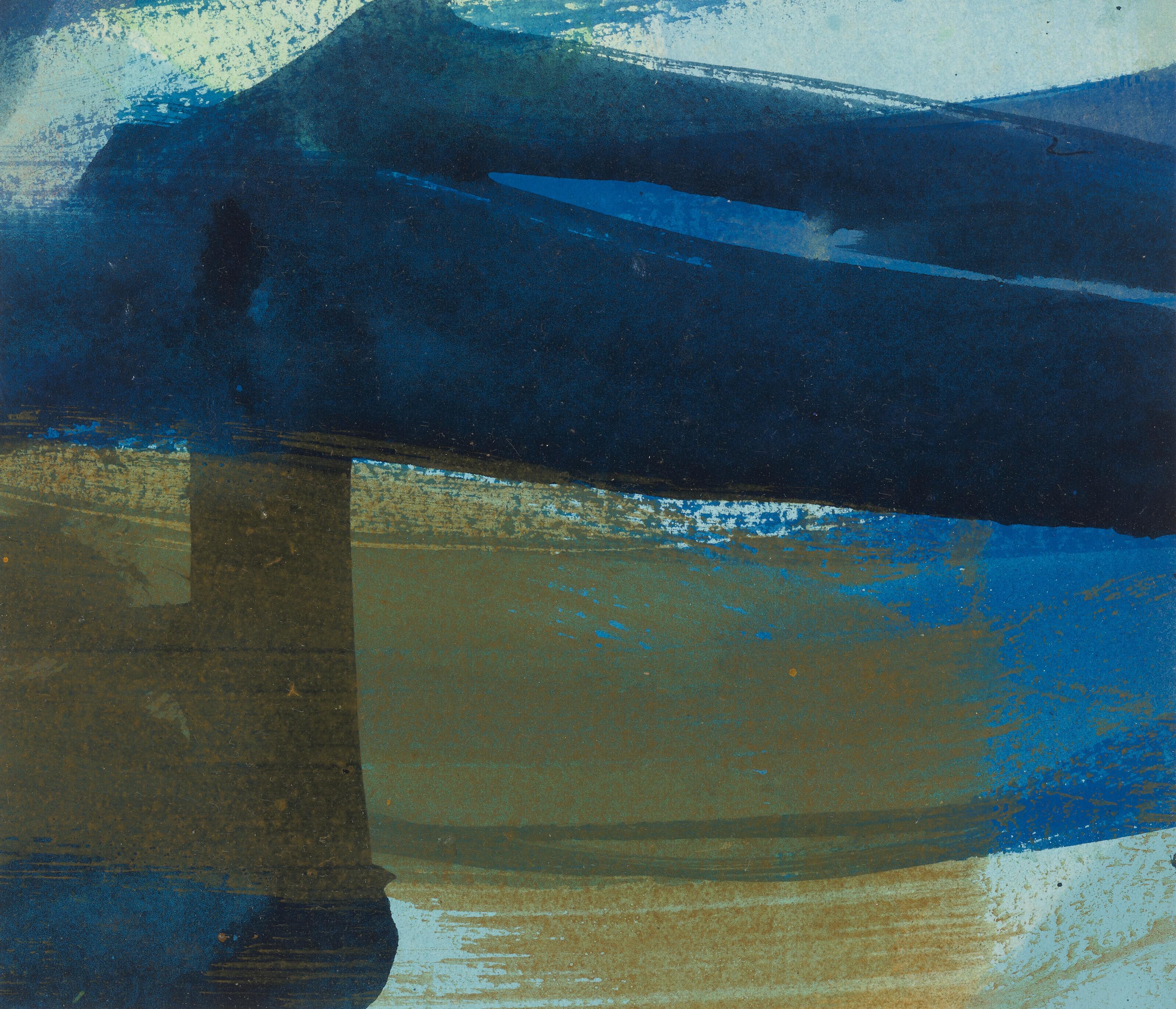 Peter Lanyon - Small Landscape No. 8