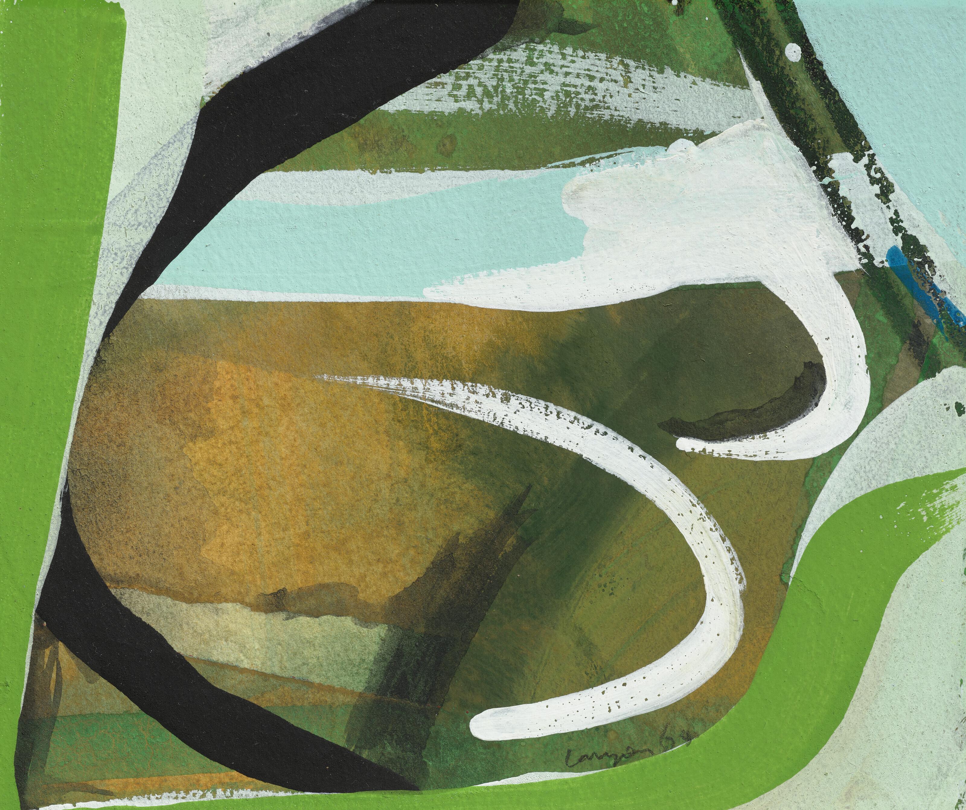 Peter Lanyon - St Agnes Beacon