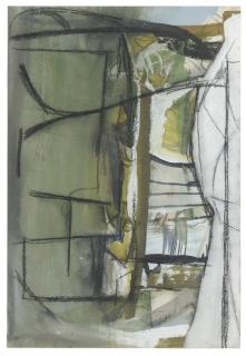 Peter Lanyon - St Just