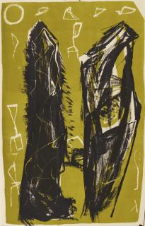 Peter Lanyon - Standing Stones