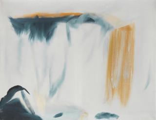 Peter Lanyon - Still Air 91.1 x 122 cm. (35 7/8 x 48 in.)