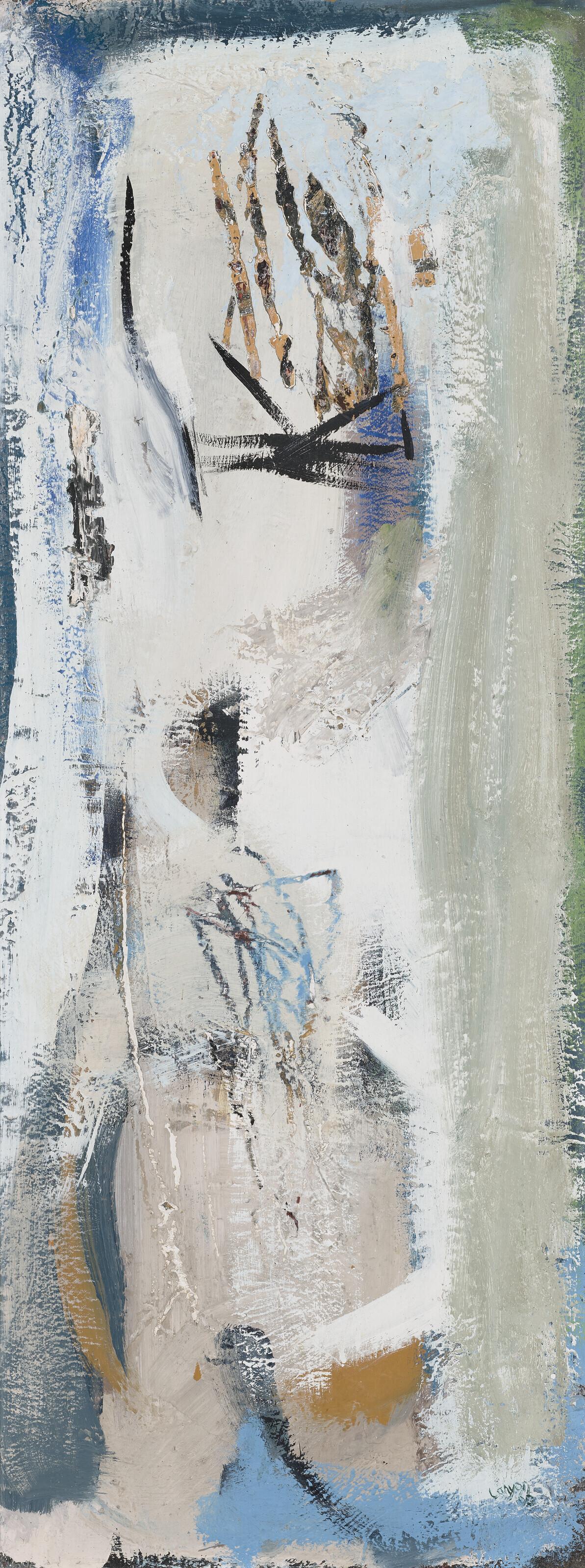 Peter Lanyon - Strange Coast
