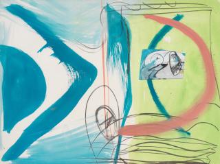Peter Lanyon - Through