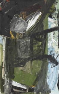 Peter Lanyon - Tree Top Nest