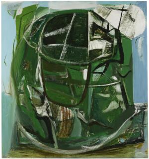 Peter Lanyon - Trevalgan