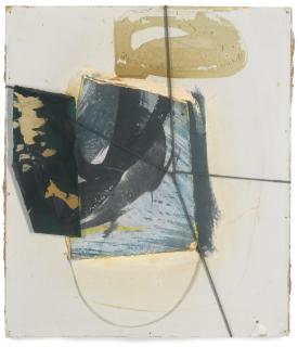 Peter Lanyon - Untitled (Airmail)