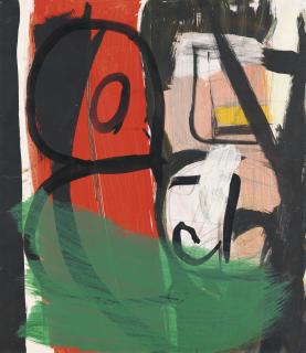 Peter Lanyon - Untitled (Mexican)