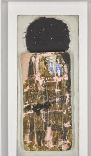 Peter Lanyon - Untitled [Pink I]