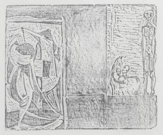 Peter Lanyon - Untitled