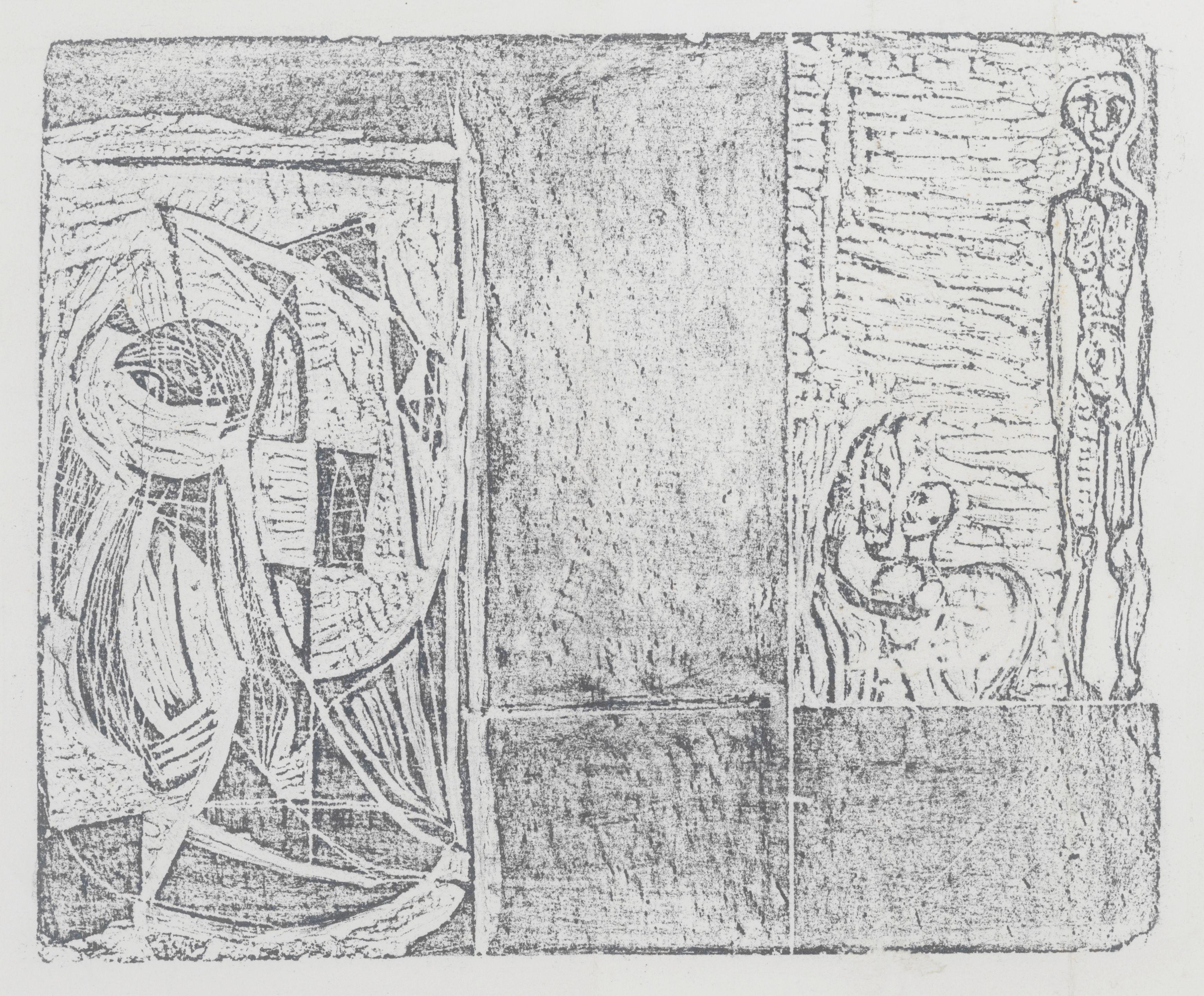 Peter Lanyon - Untitled