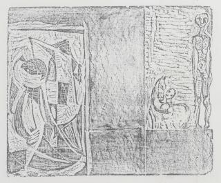 Peter Lanyon - Untitled