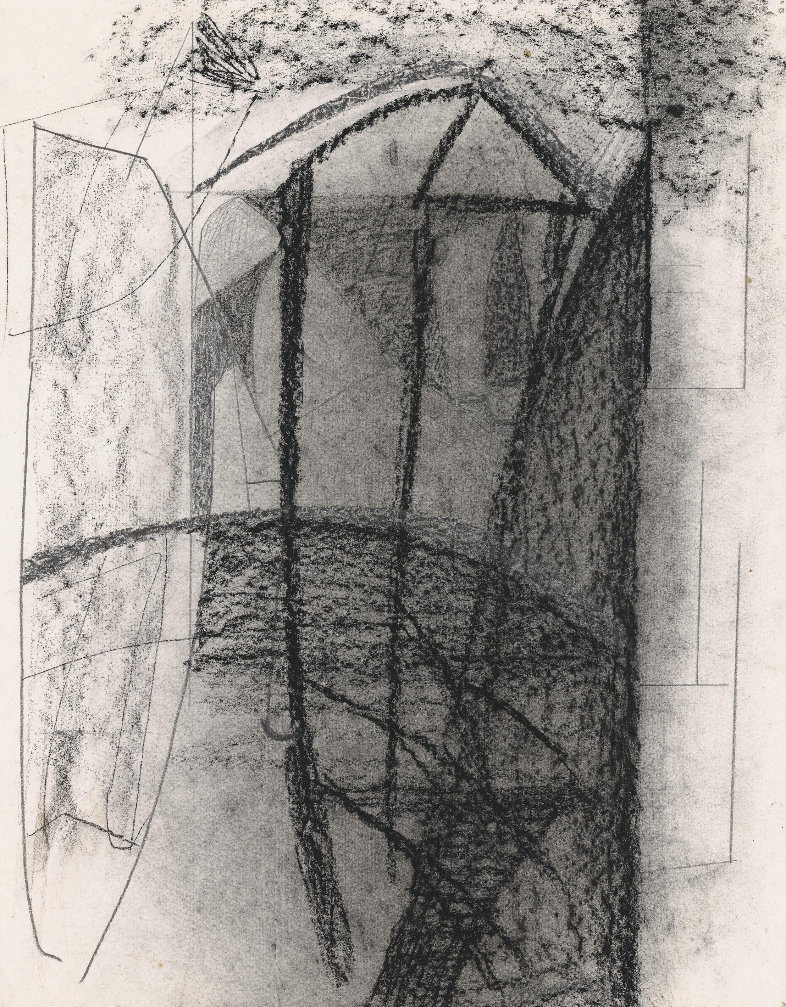 Peter Lanyon - Untitled