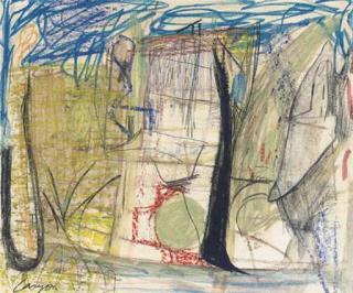 Peter Lanyon - Untitled