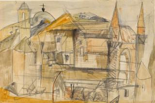 Peter Lanyon - Urbino