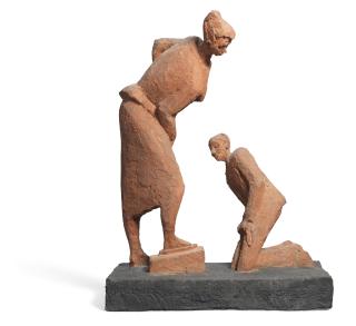 Peter Laszlo Peri - Appointment with a Dressmaker