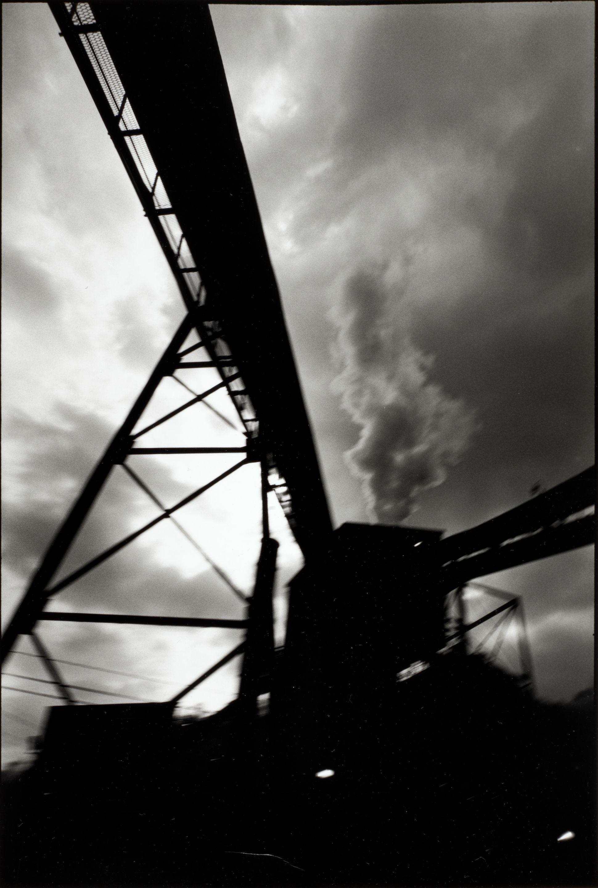 Peter Lindbergh - Coal Mine, West Virginia