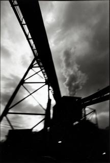 Peter Lindbergh - Coal Mine, West Virginia