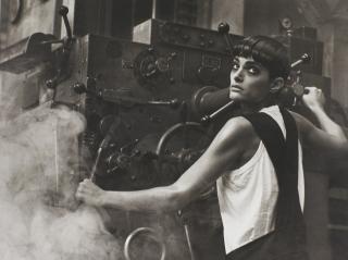 Peter Lindbergh - \'Comme Des Garçons\', 1984