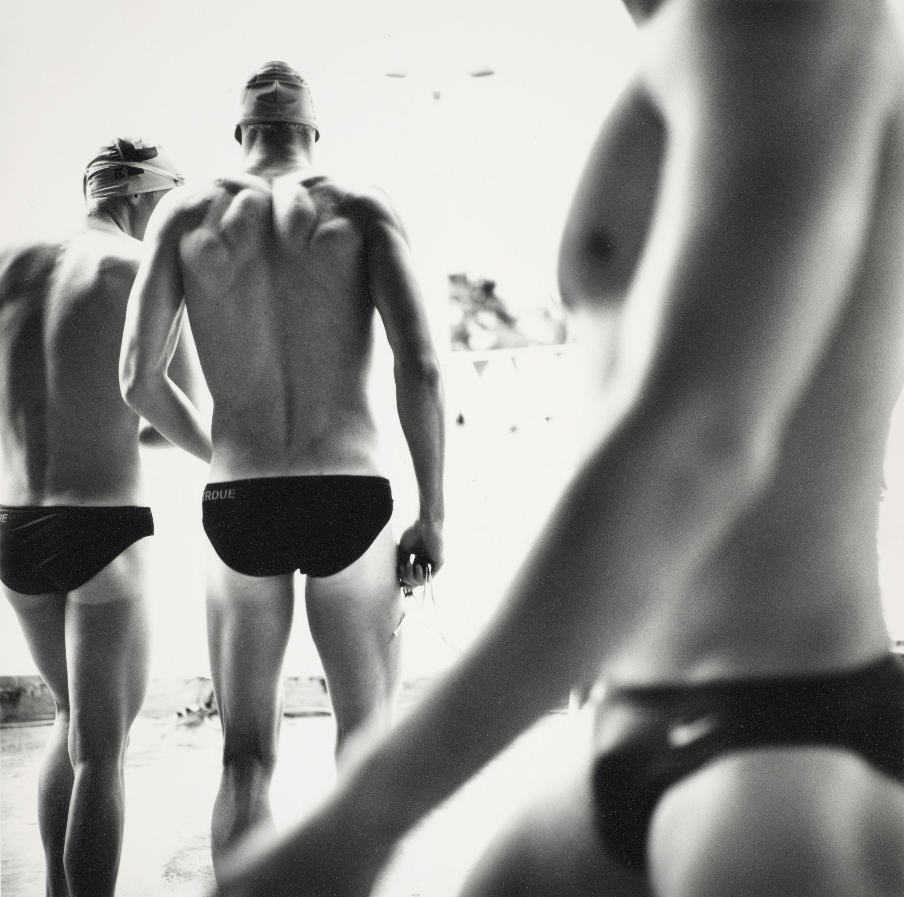 Peter Lindbergh - Divers, University of Miami