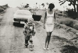 Peter Lindbergh - Helena Christensen