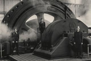 Peter Lindbergh - Pont À Mousson