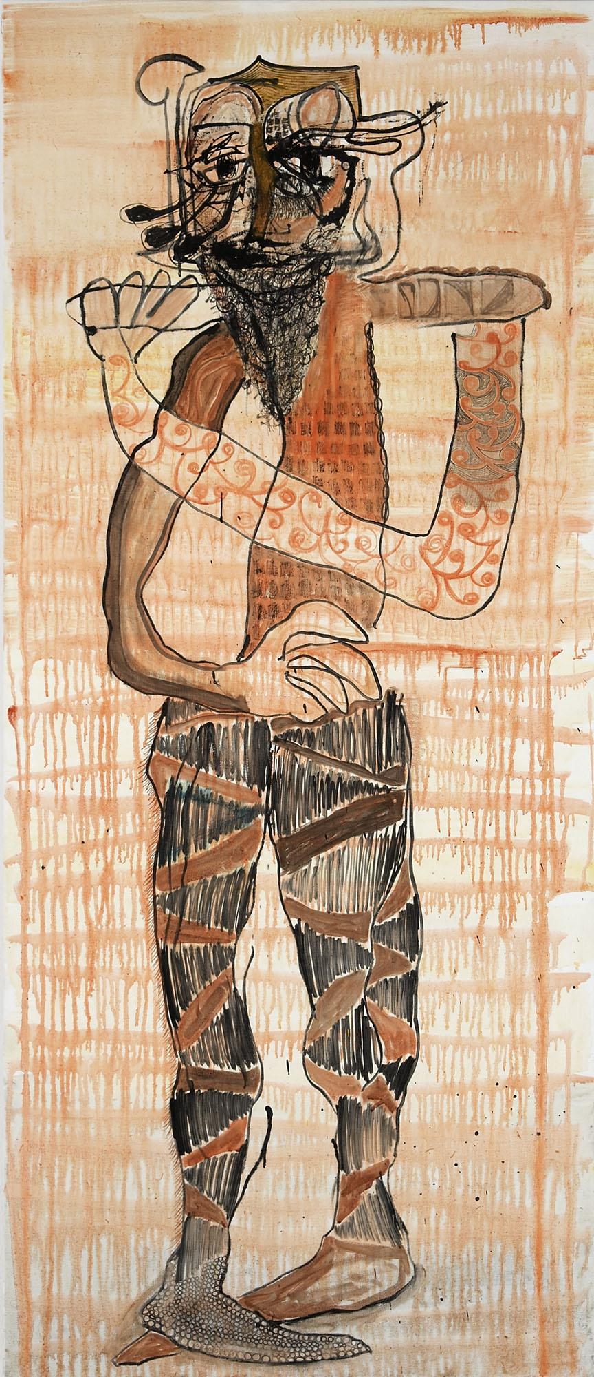 Peter Linde Busk - Great Perfected Being