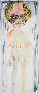 Peter Linde Busk - Man Dressed As God