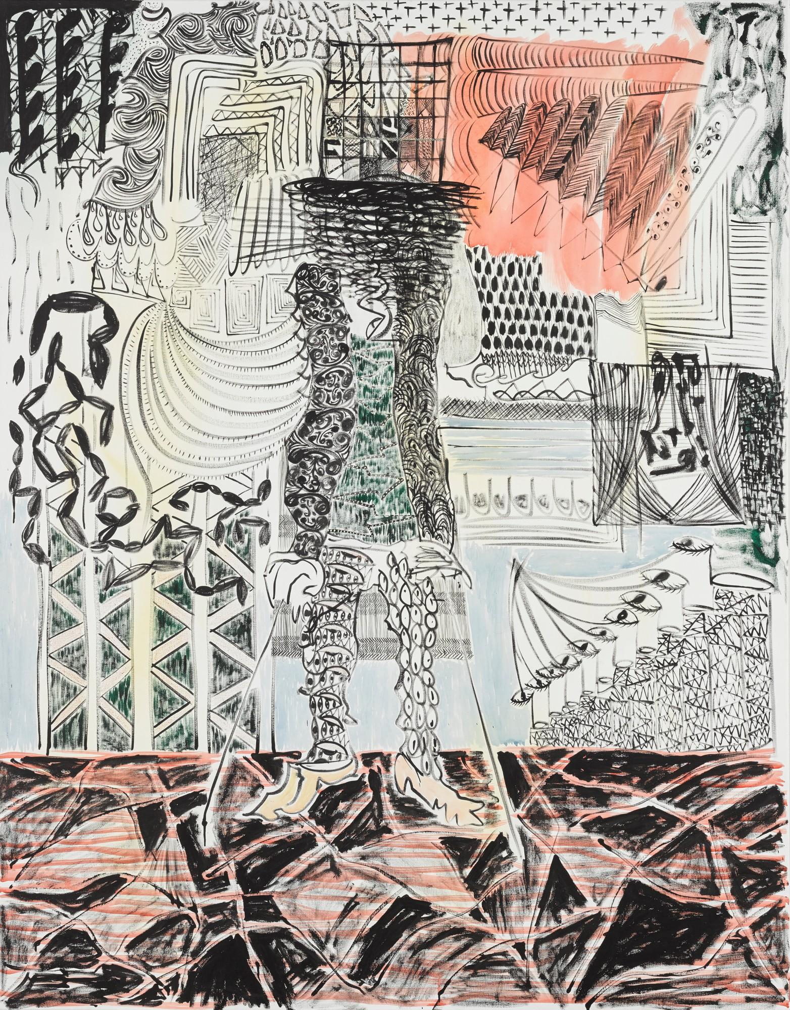 Peter Linde Busk - The Wall-To-Wall Is Calling, It Lingers, Then You Forget (No, No, No, No, You\'re A Rock \'N\' Roll Suicide)