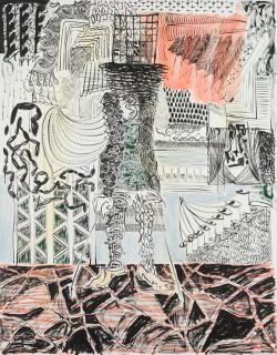 Peter Linde Busk - The Wall-To-Wall Is Calling, It Lingers, Then You Forget (No, No, No, No, You\'re A Rock \'N\' Roll Suicide)