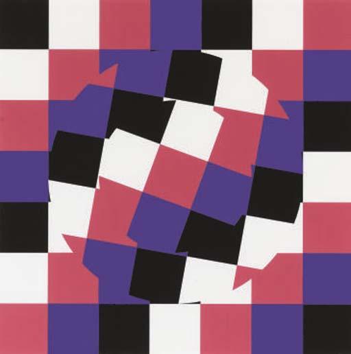 Peter Lowe - System of Triangles