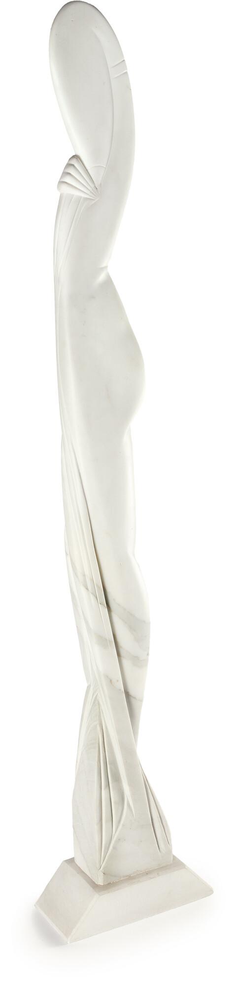 Peter Makolies - Stele