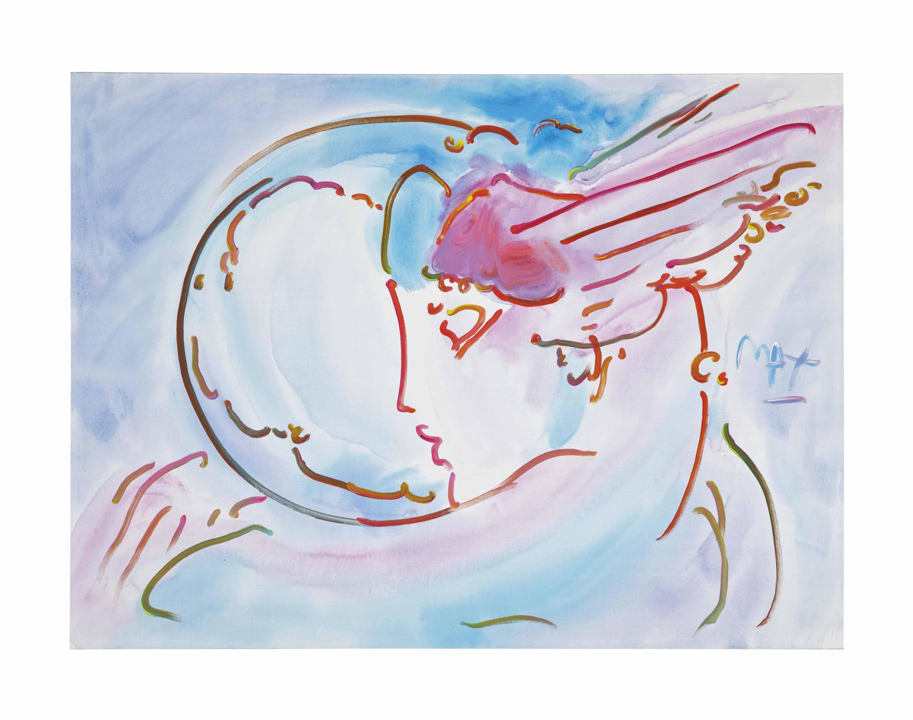 Peter Max - Untitled