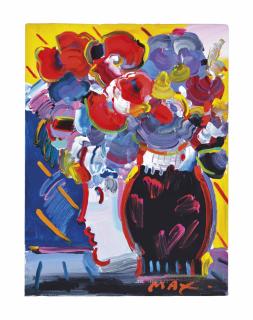 Peter Max - Untitled