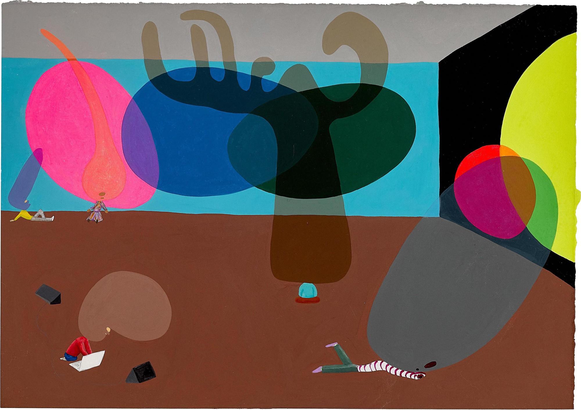 Peter McDonald - Art Museum Listening Workshop