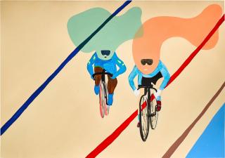 Peter McDonald - Cycling (Tokyo 2020)