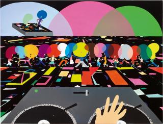 Peter McDonald - Disco