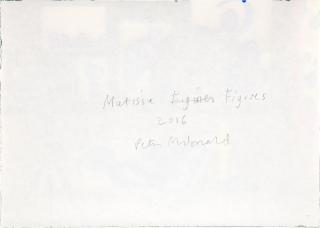 Peter McDonald - Matisse Figures