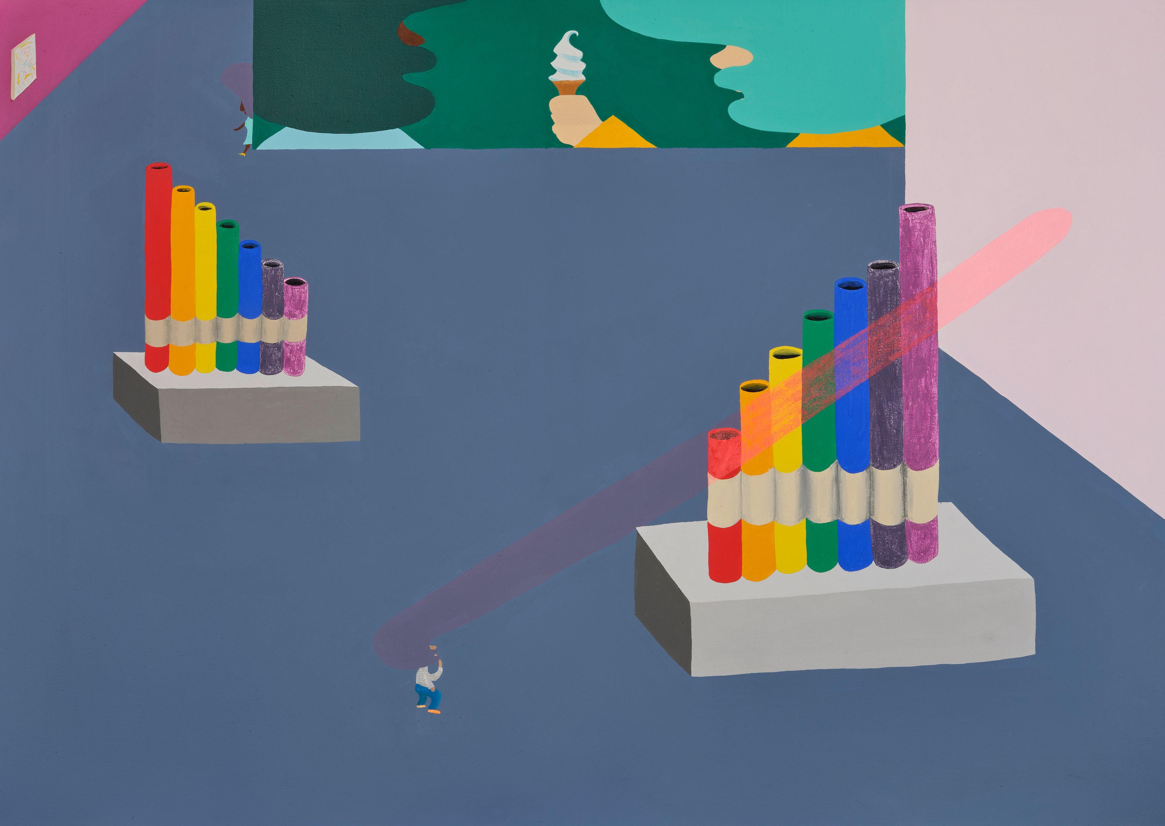 Peter McDonald - Panpipes