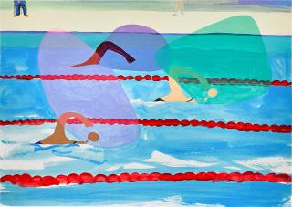 Peter McDonald - Swimming (Tokyo 2020)