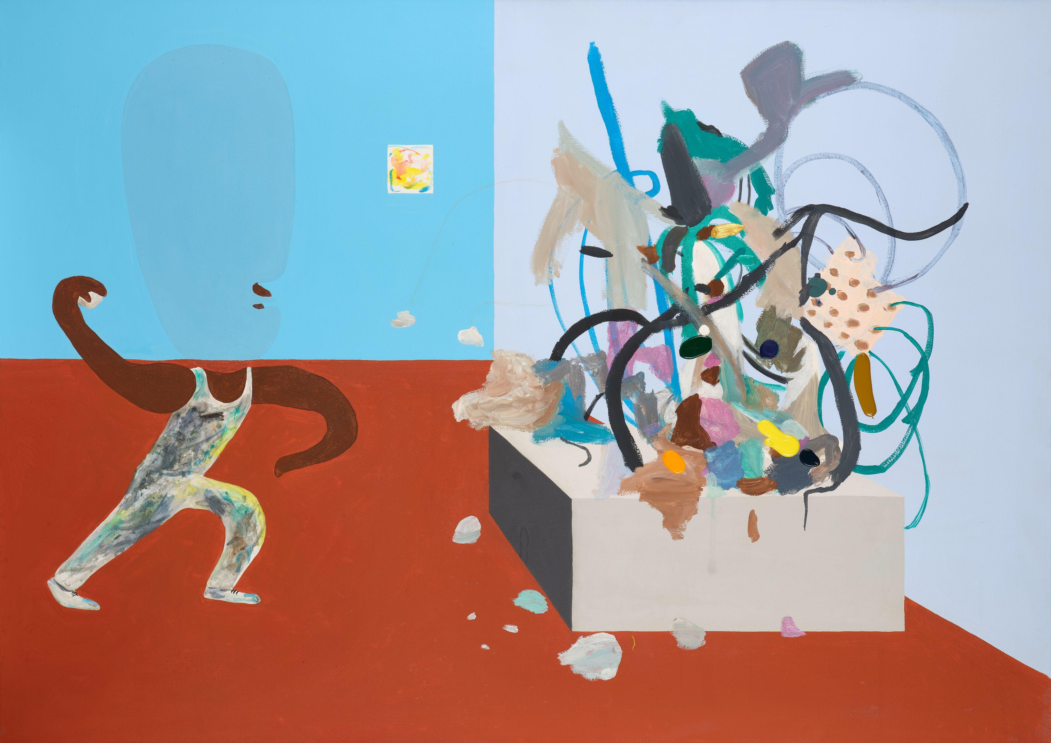 Peter McDonald - Untitled