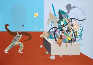 Peter McDonald - Untitled