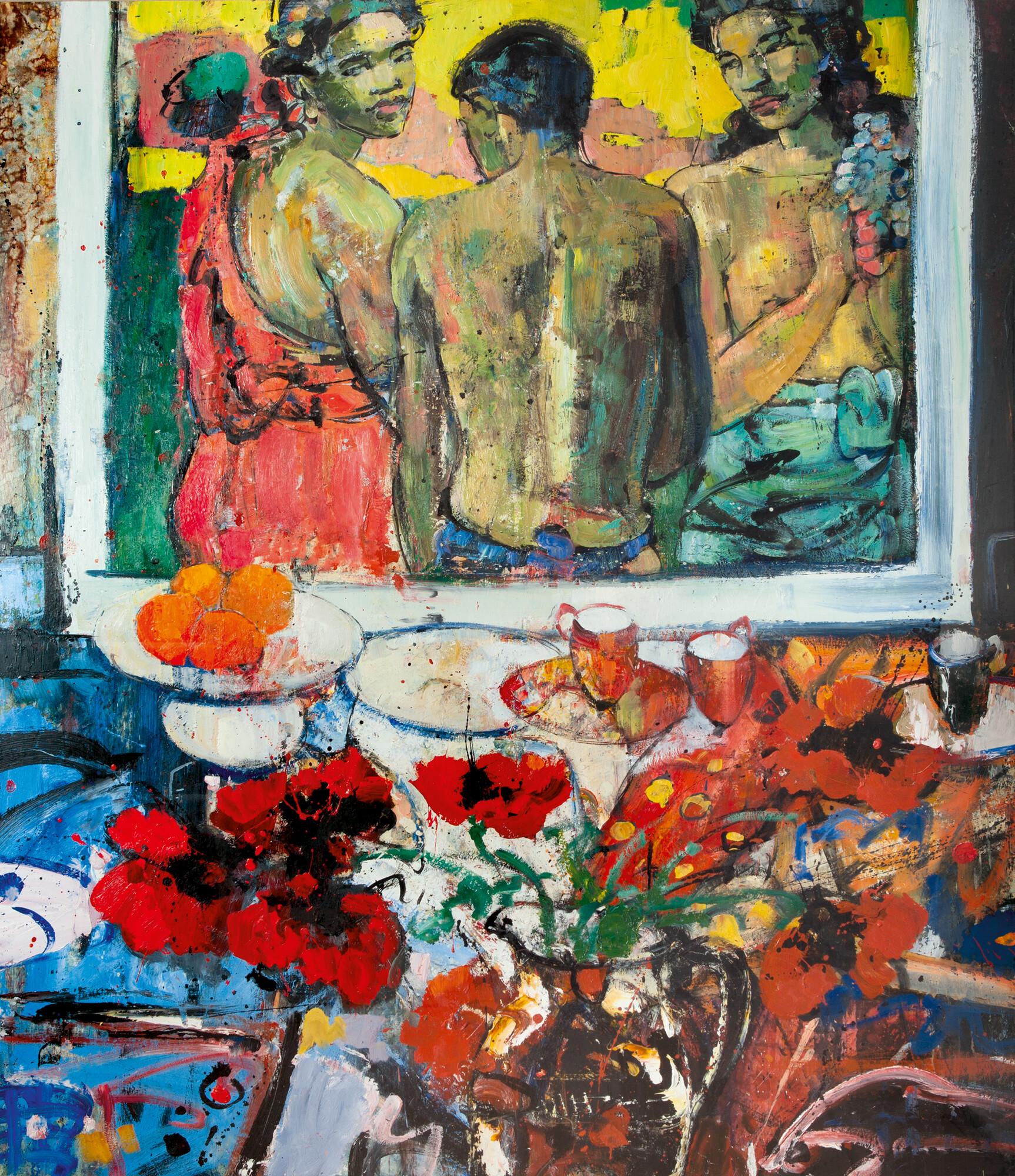 Peter Mclaren - „Car Girl“.