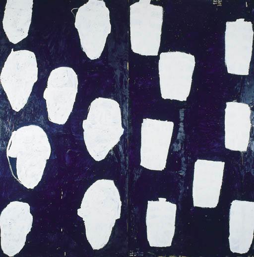 Peter Michael Thomas Atkins - Skull-Rack