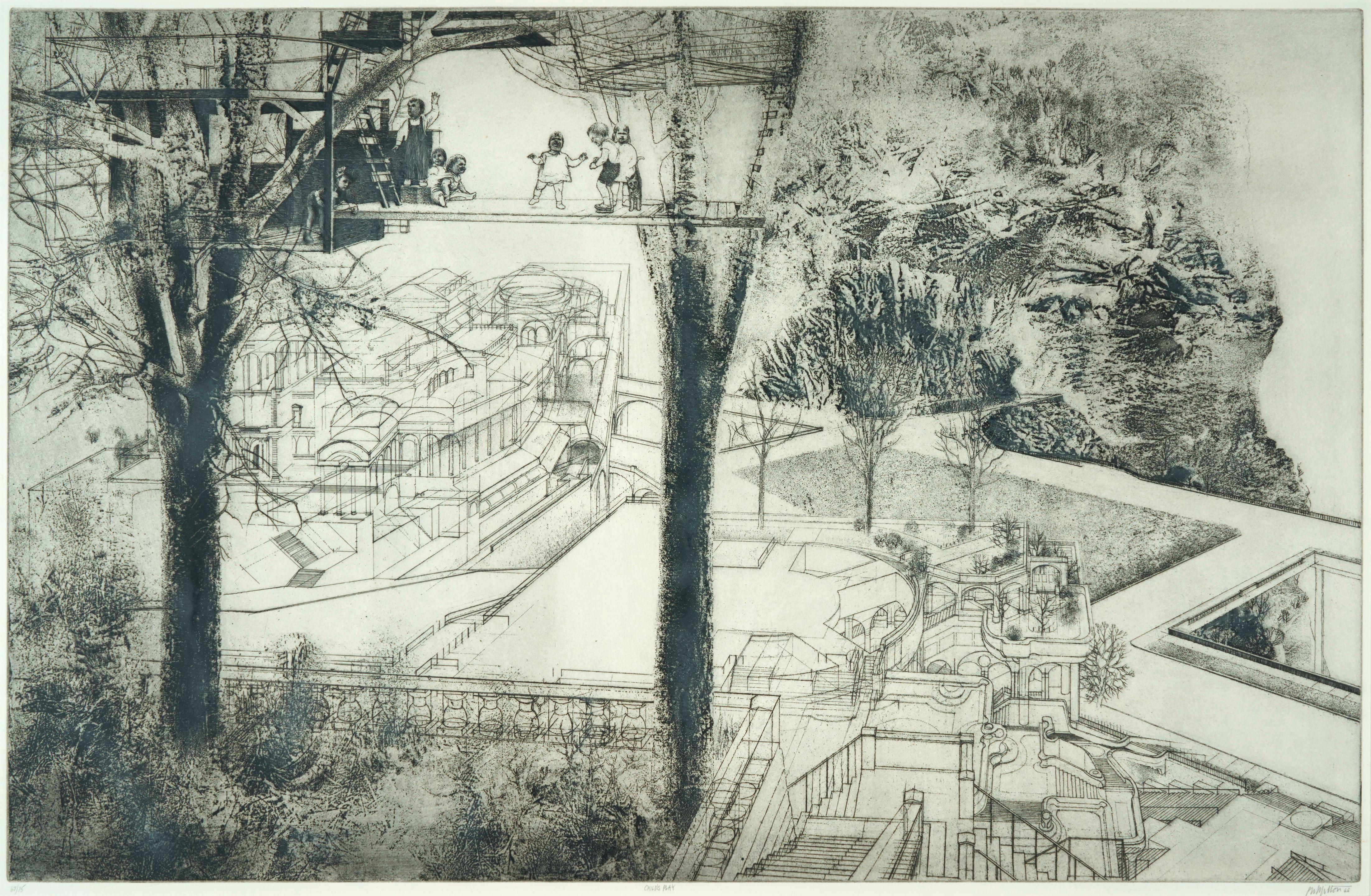 Peter Milton - Child\'s Play