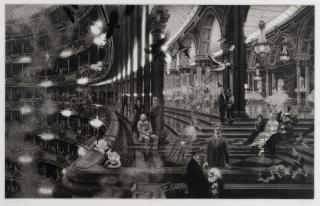 Peter Milton - Nijinsky Variations, Points of Departure II