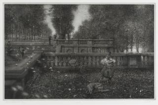 Peter Milton - Pavane, from Points of Departure IV