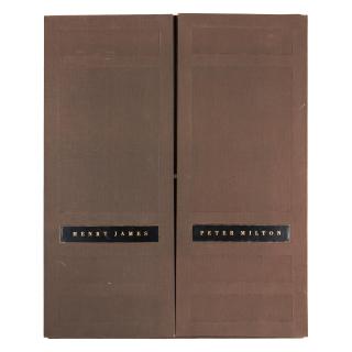 Peter Milton - The Jolly Corner