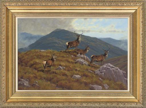 Peter Munro - Lords of the glen